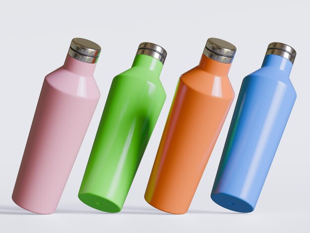 Bottles and Flasks