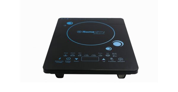 Home Glory 2000W Induction Cooktop