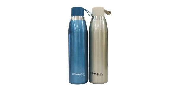 Home Glory Stainless Steel Water Bottle