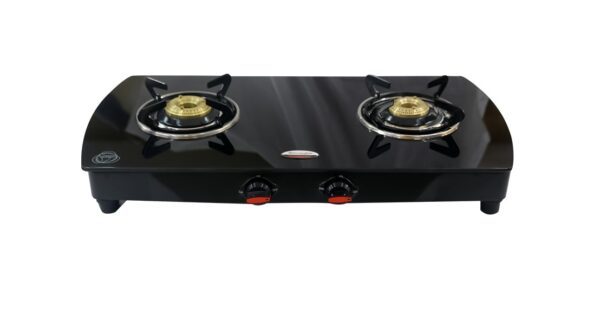 Home Glory Double Burner Gas Stove